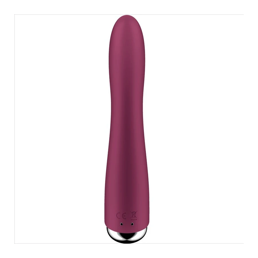 SATISFYER - SPINING VIBE 1 G-SPOT ROTATOR VIBRATOR